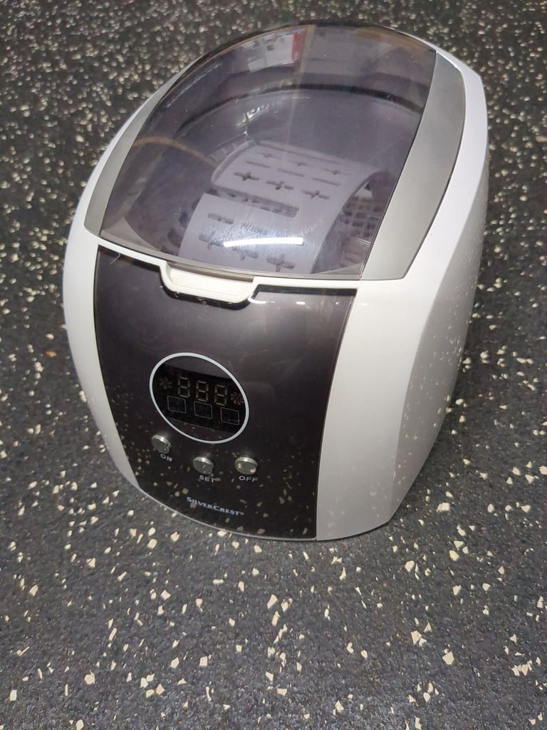 image for Ultrasonic Cleaning Bath