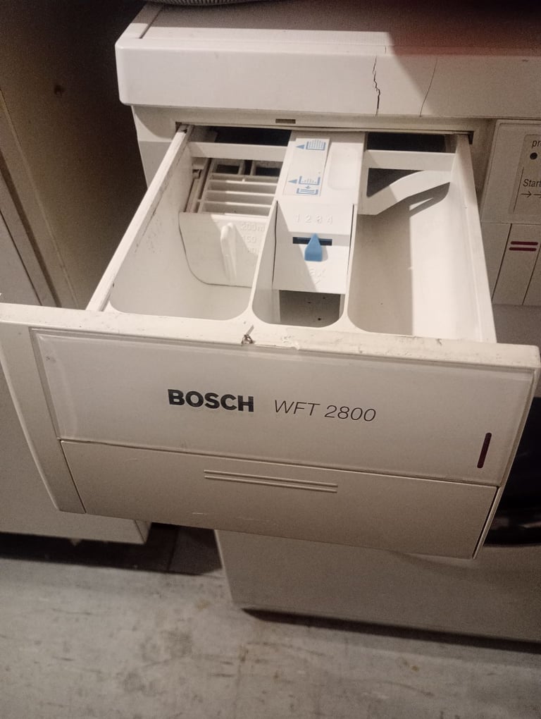 Free washing machine 