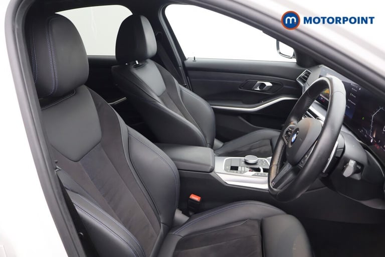 2023 BMW 3 Series 320i M Sport 4dr Step Auto Saloon Petrol Automatic