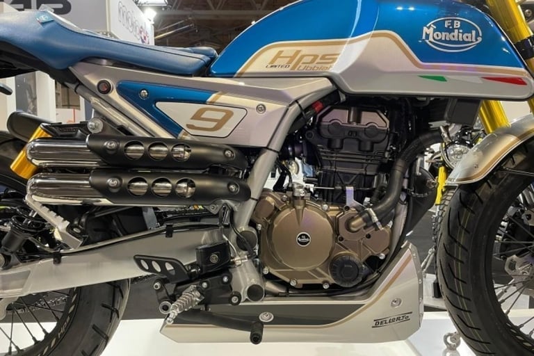 FB Mondial HPS 125cc Ubbiali  Suzuki GSXR 125 Honda Z 125 MA CBF 125 M Yamaha