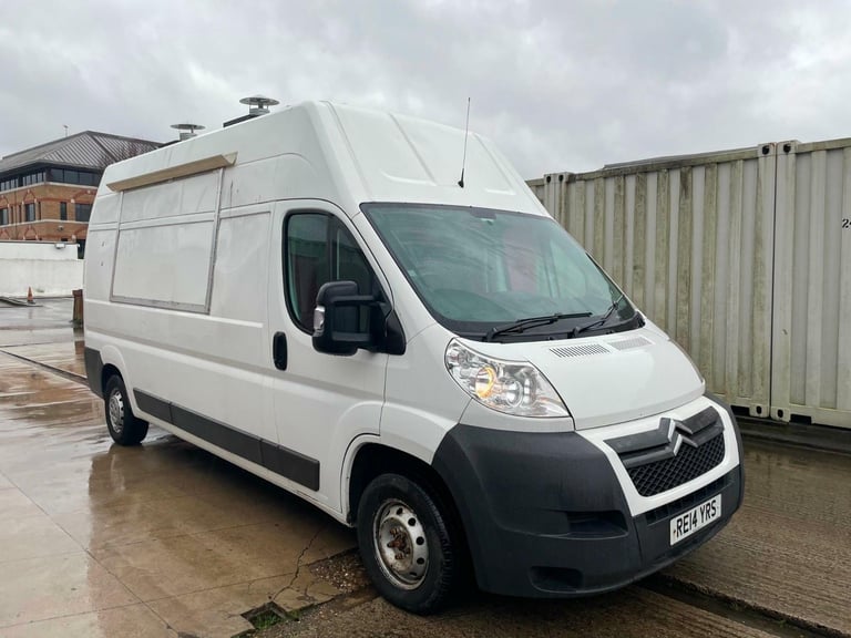 Citroen Relay 2.2HDi CATERING/BURGER/KEBAB/FOOD/COFFEE/ VAN FOR SALE