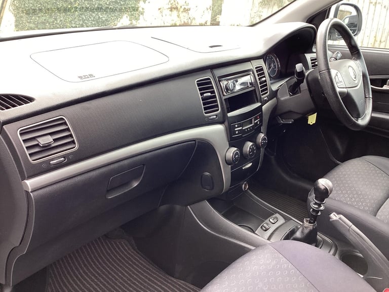 2013 Ssangyong Korando 2.0D LE Euro 5 5dr ESTATE Diesel Manual
