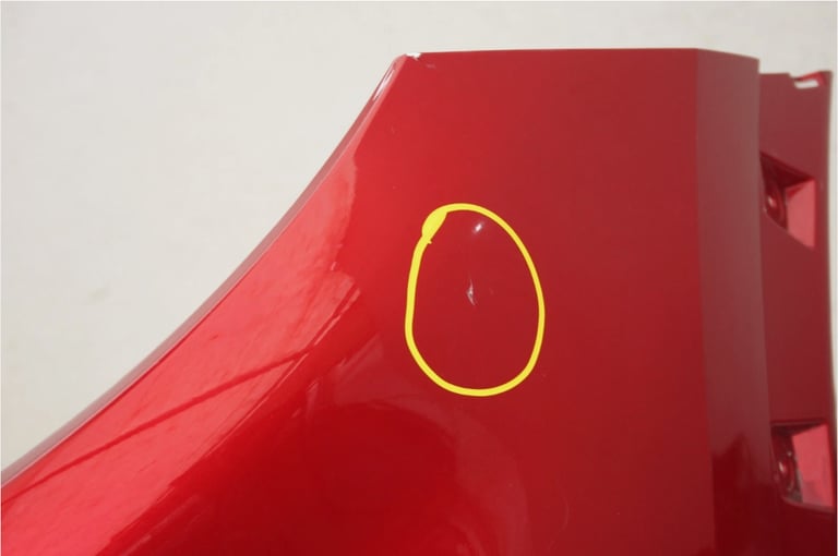 Ford Puma MK2 ST Line Front Bumper 2024 ON R1TB-17757-C Genuine *DAMAGED*