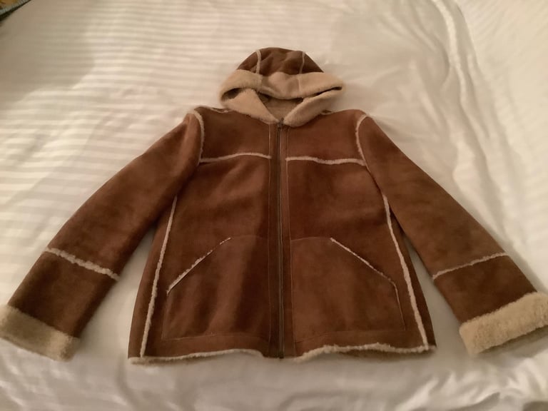 image for Women's Farhi Sheepskin Jacket 