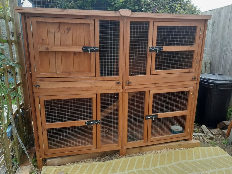 Rabbit Hutch