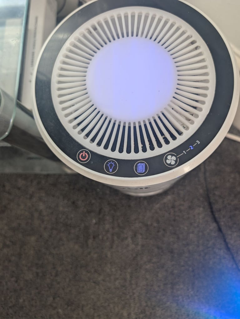 Levoit air purifier 