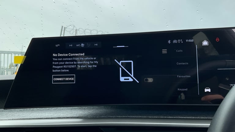 2025 Peugeot 3008 1.2 Hybrid 136 Allure 5dr e-DSC6 Petrol Estate Estate Petrol Automatic