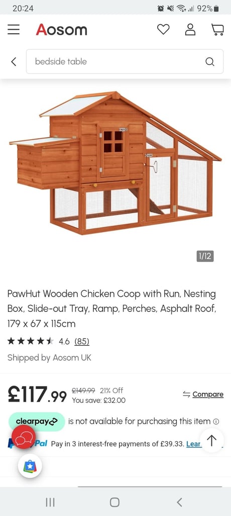 Chicken house