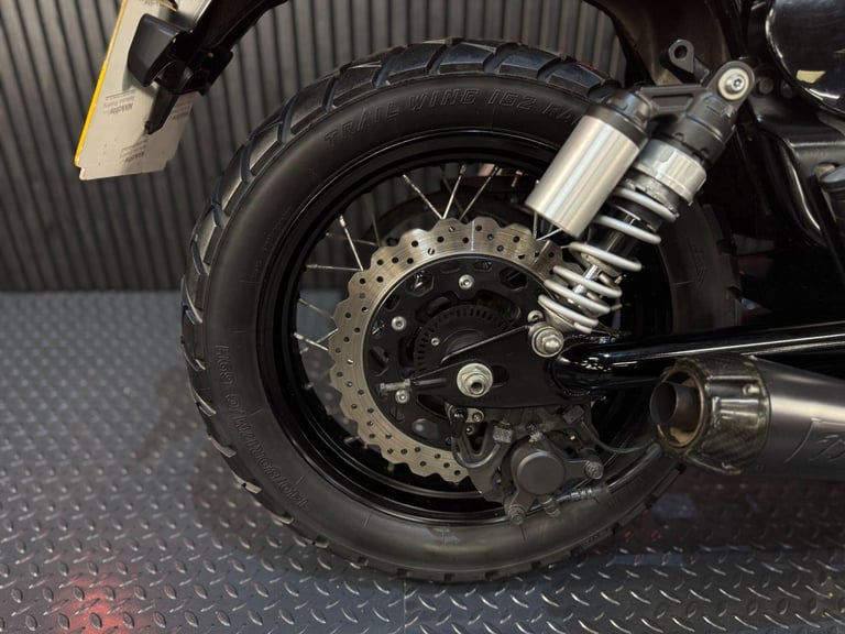 2018 Yamaha SCR 950 950 Euro 4