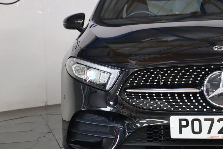 2022 Mercedes-Benz A-Class 1.3 A250e 15.6kWh AMG Line Edition Premium Saloon 4dr 8G-DCT Saloon PE...