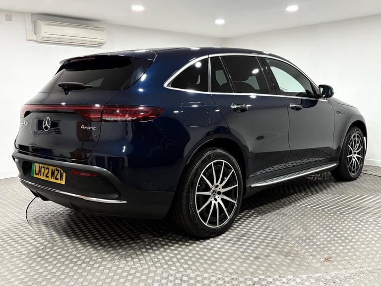 2022 Mercedes-Benz EQC EQC 400 80kWh AMG Line Auto 4MATIC 5dr ESTATE Electric Automatic