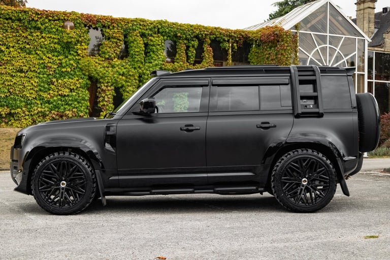 2025 Land Rover Defender 110 3.0 D250 MHEV X-Dynamic HSE Auto 4WD Euro 6 (s/s) 5dr ESTATE Diesel ...