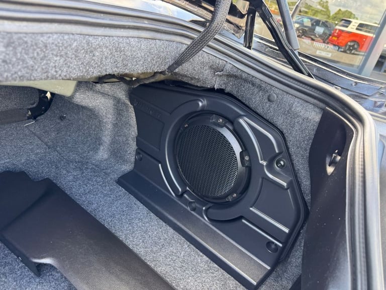 2017 17 FORD MUSTANG 5.0 V8 GT CONVERTIBLE 2DR PETROL SELSHIFT EURO 6 (416 BHP)