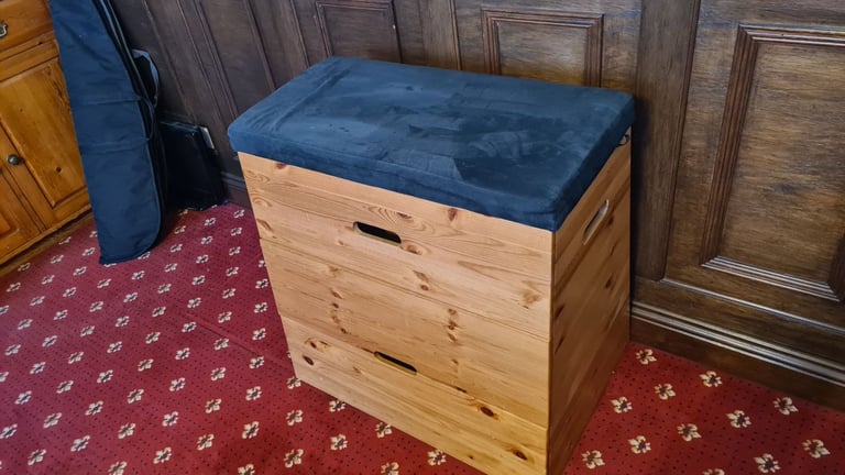  vault box storage for  gym 