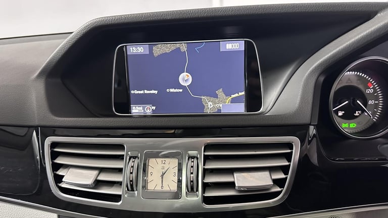 2015 Mercedes-Benz E-Class E350 BlueTEC AMG Line 5dr 9G-Tronic ESTATE DIESEL Automatic