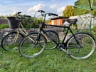 Pair of Ammaco bicycles 