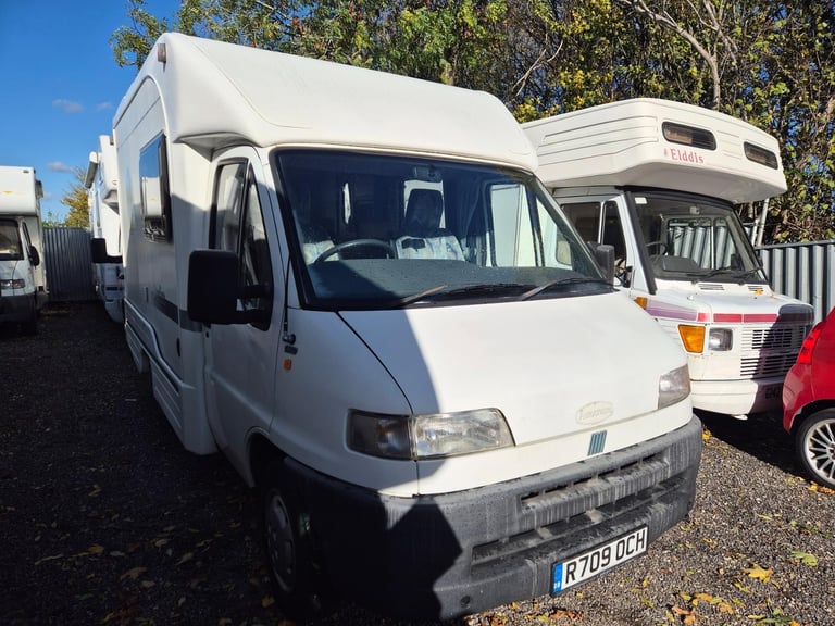 Autocruise Starfire Coachbuilt Motorhome 1997