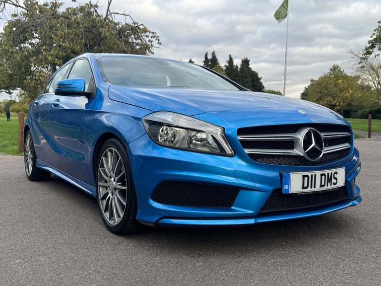 image for 2015 Mercedes-Benz A-Class A180 [1.5] CDI AMG Sport 5dr Auto HATCHBACK DIESEL Automatic