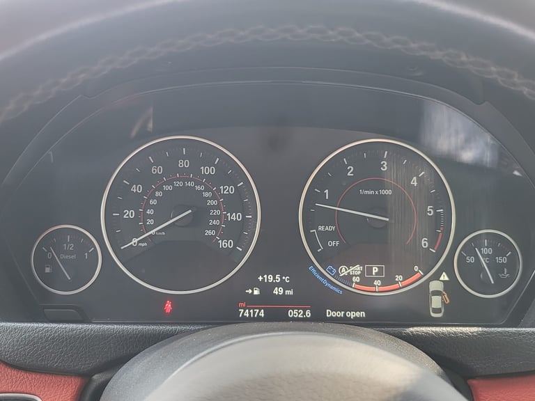 2016 BMW 4 Series 430d M Sport 2dr Auto [Professional Media] Diesel