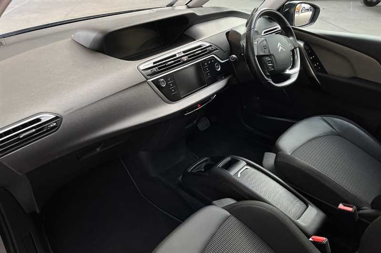 2022 Citroen C4 Grand Picasso 1.2 PureTech 130 Shine 5dr EAT8 MPV PETROL Automatic