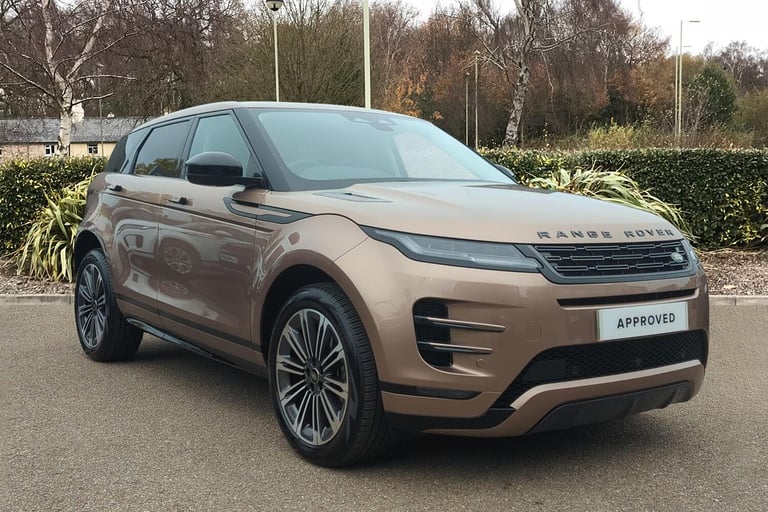 2024 Land Rover Range Rover Evoque 2.0 D200 Dynamic HSE 5dr ESTATE Diesel Automatic