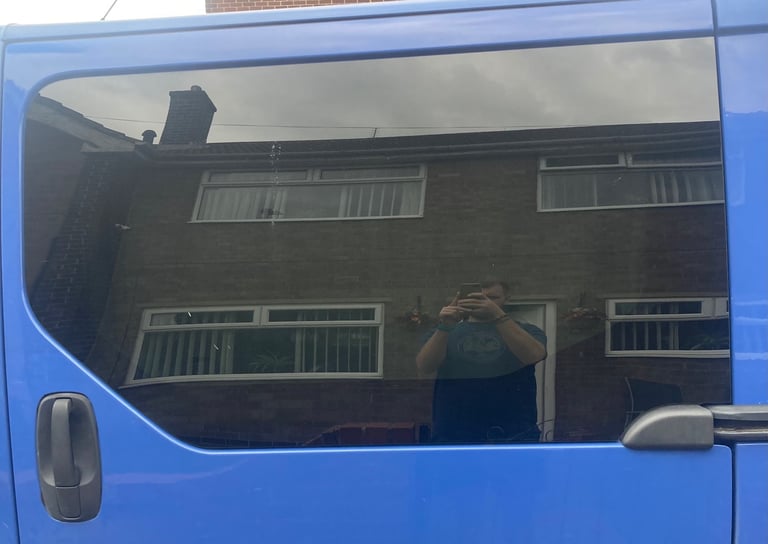 Van windows