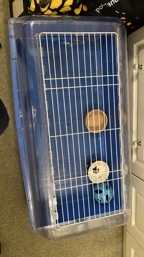 Rabbit small animal cage 