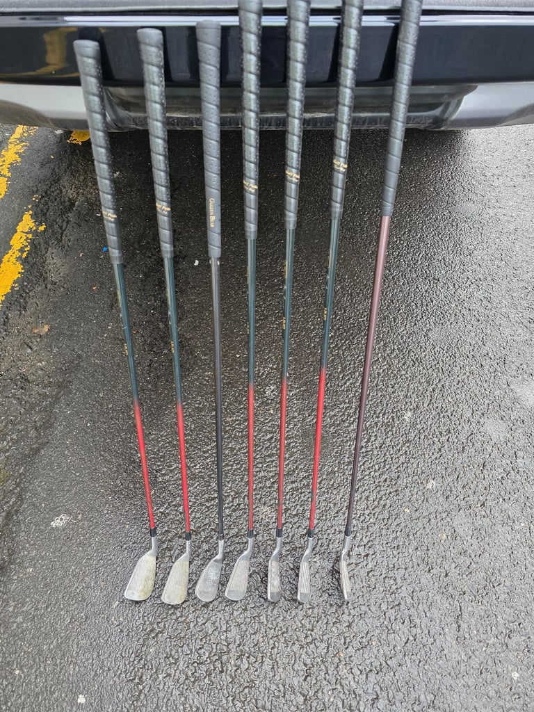 golf iron set 4-SW ( Macgregor )
