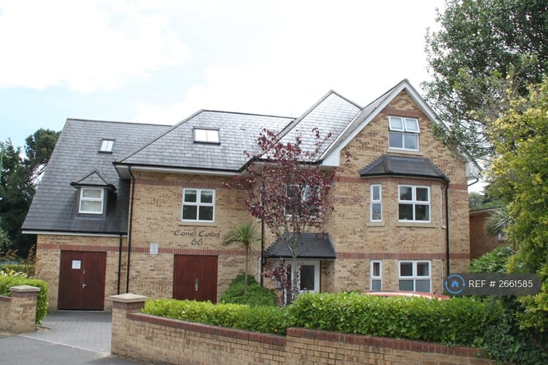 3 bedroom flat in Conel Court, Bournemouth, BH9 (3 bed) (#2661585)