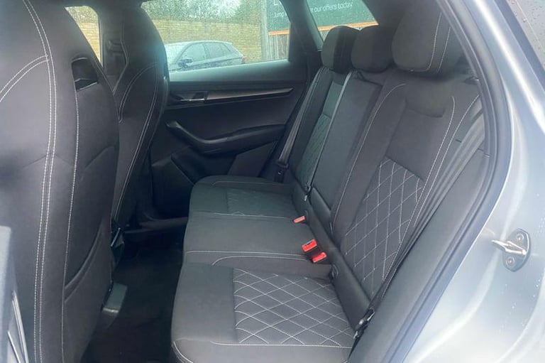 2021 Skoda Karoq 1.5 TSI Sport Line 5dr DSG Automatic SUV Petrol Automatic