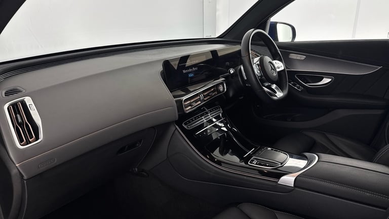 2022 Mercedes-Benz EQC Eqc 400 4Matic Amg Line SUV Electric Automatic