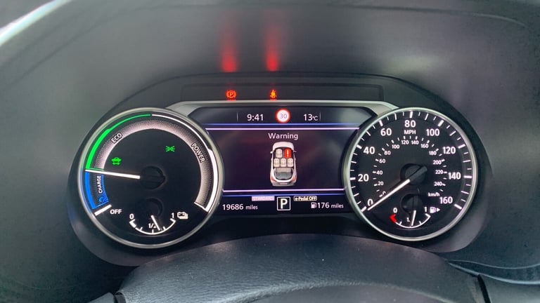 2022 Nissan Juke 1.6 N-Connecta SUV 5dr Petrol Hybrid Auto Euro 6 (143 ps) SUV Hybrid Automatic