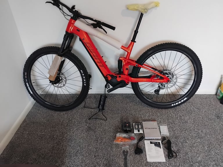 image for Giant Stance E+ 1 Electric Mountain Bike