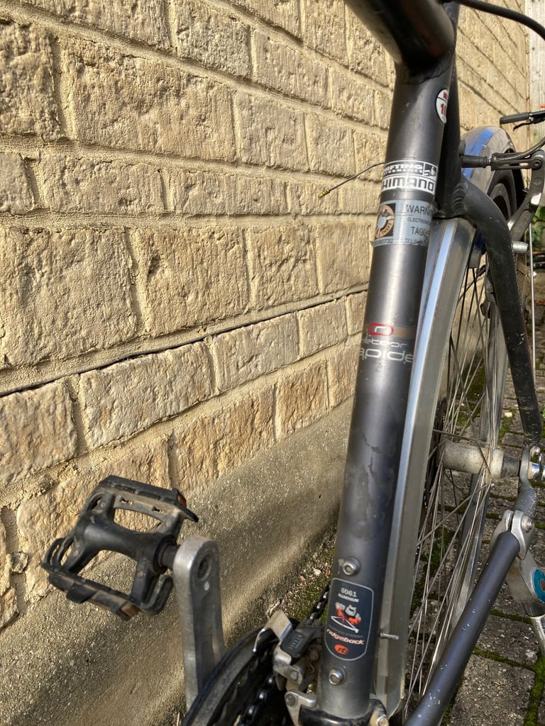 Ridgeback Meteor Hybrid Bicycle