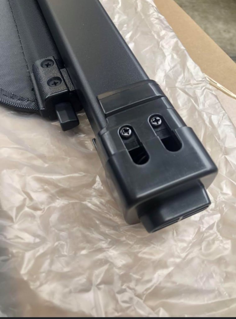 image for Mitsubishi Outlander Trunk Cover
