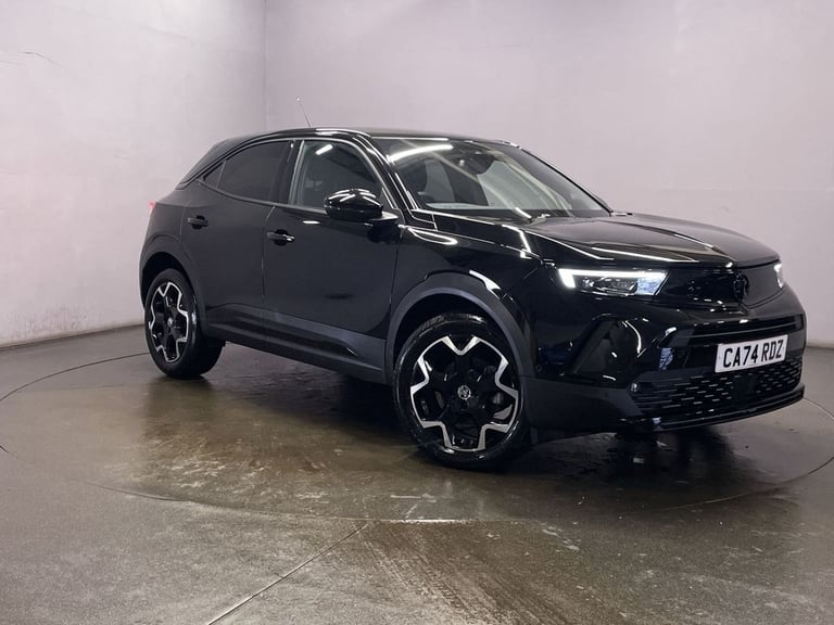 image for 2024 74 VAUXHALL MOKKA 1.2 TURBO ULTIMATE SUV 5DR PETROL MANUAL EURO 6 (S/S) (13