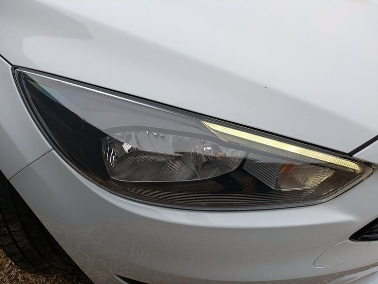 2018 Ford Focus 1.0 EcoBoost 140 ST-Line X 5dr HATCHBACK PETROL Manual