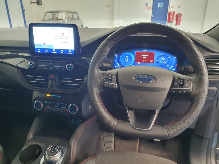 2022 Ford Kuga 2.5 Duratec 14.4kWh ST-Line X Edition CVT Euro 6 (s/s) 5dr HATCHBACK Petrol/Electr...