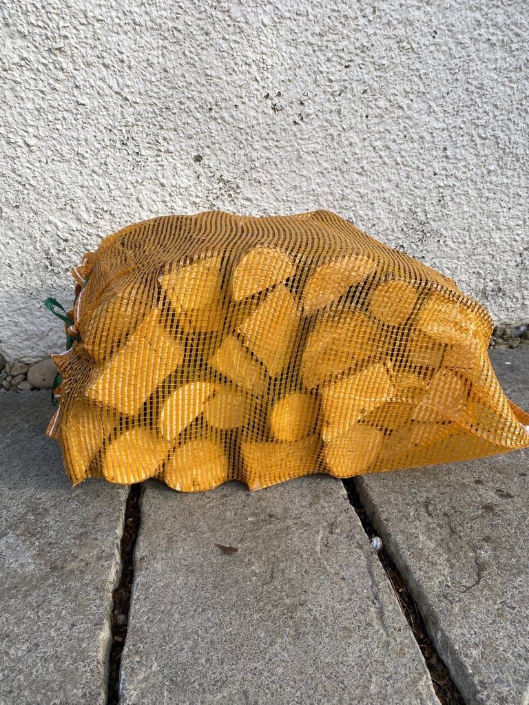 Premium Seasoned Firewood 