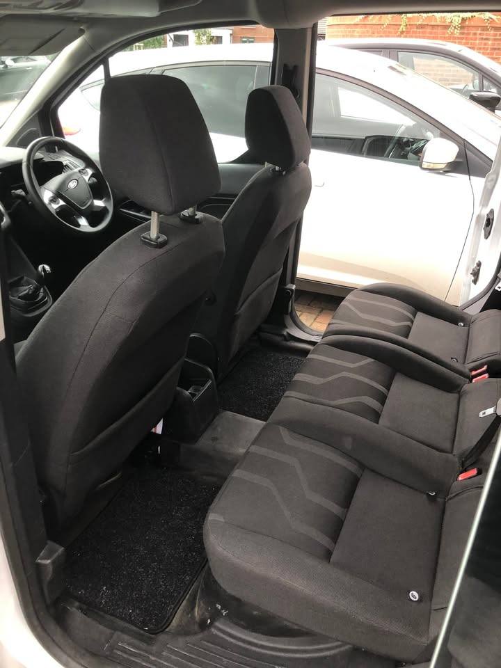 Ford, TRANSIT CONNECT, Panel Van, 2014, Manual, 1560 (cc)