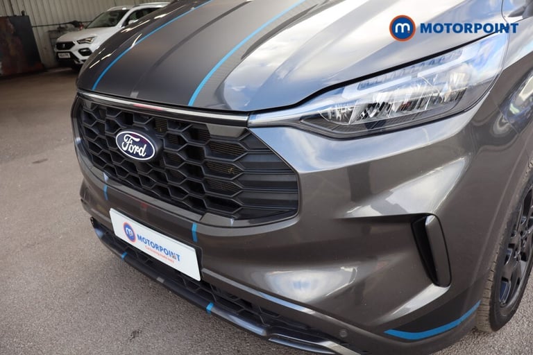 2024 Ford Transit Custom 2.0 EcoBlue 170ps H1 Van Sport Auto PANEL VAN DIESEL Automatic