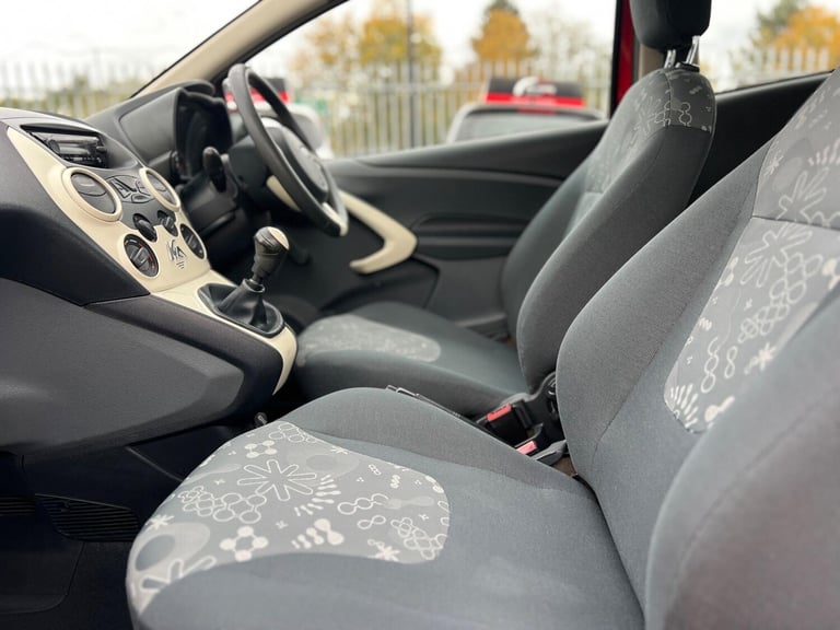 2014 Ford Ka 1.2 Studio Euro 5 (s/s) 3dr HATCHBACK Petrol Manual