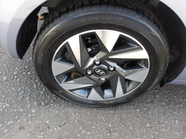 2024 Hyundai i10 1.0 Advance 5dr HATCHBACK PETROL Manual