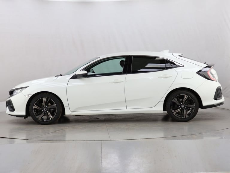2019 Honda Civic 1.0 VTEC Turbo SR Hatchback 5dr Petrol Manual Euro 6 (s/s) (126 ps) Hatchback Pe...