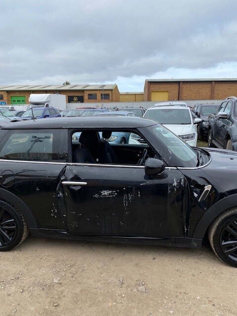 2017 MINI Hatch 1.5 Cooper 3dr JCW DAMAGED REPAIRABLE SALVAGE HATCHBACK Petrol Manual