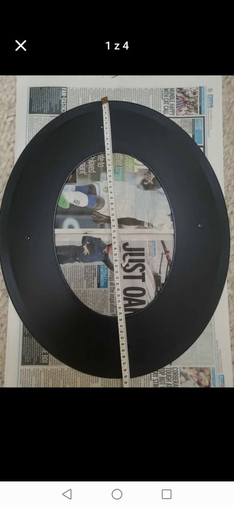 Woodburner wall plate