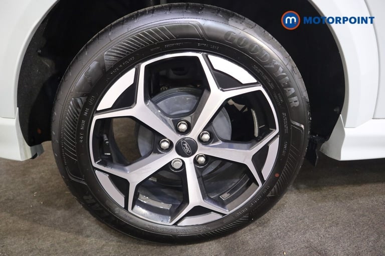 2025 Ford Puma 1.0 EcoBoost Hybrid mHEV ST-Line 5dr DCT SUV Petrol Automatic