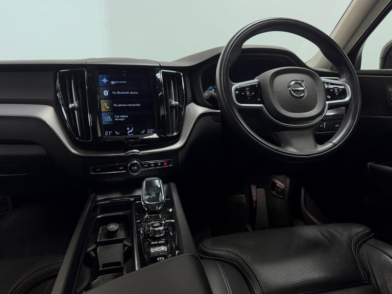 2021 Volvo XC60 Inscription Pro B5 (Diesel) ESTATE Diesel/Electric Hybrid Automatic