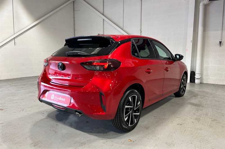 2025 Vauxhall Corsa 1.2 Turbo Yes Hatchback 5dr Petrol Manual Euro 6 (s/s) (100 ps) Hatchback Pet...