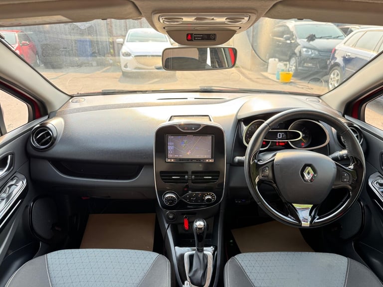 2014 Renault Clio 1.2 DYNAMIC AUTO  Hatchback Petrol Automatic
